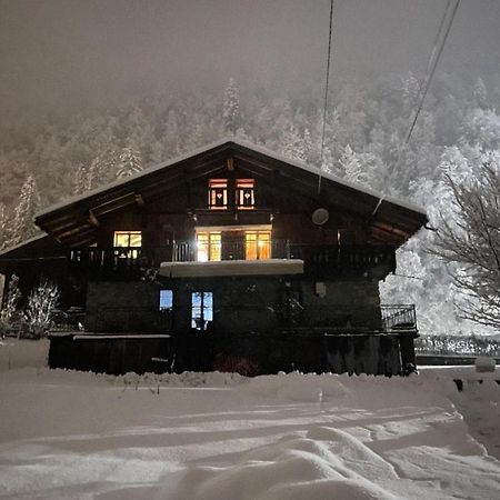 Le Vorger Hotel Villard-sur-Doron Exterior photo